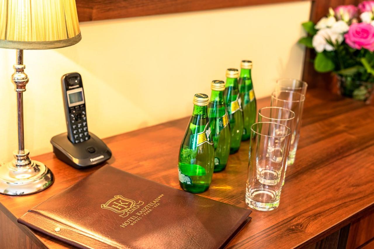 Hotel Kasztelan Добчице Екстер'єр фото